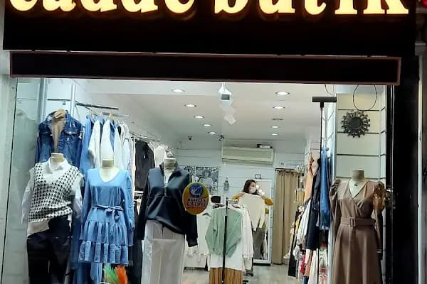 caddebutik - Kadın giyim mağazası - Adana Seyhan