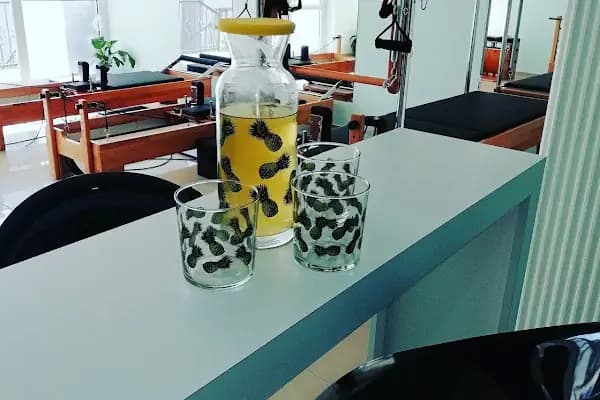 NİLKAA PİLATES STÜDİO - Pilates Salonu - Bursa Nilüfer