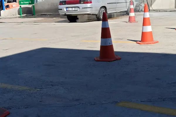 BP - Benzin İstasyonu - Kocaeli Gebze