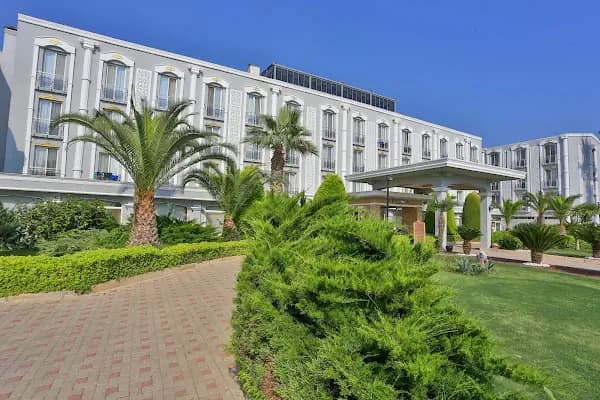 Hedef Beyt Hotel - Otel - İzmir Konak