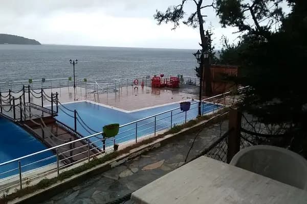 Kartal Belediyesi Büyükada Sosyal Tesisleri - Otel - Kocaeli Gebze