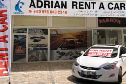 ADRIAN RENT A CAR