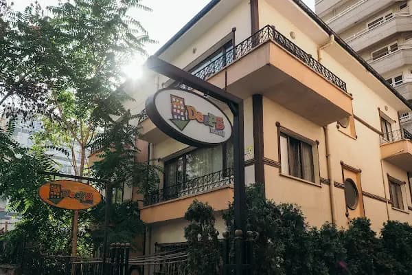 Deeps Hostel Ankara - Hostel - Ankara Çankaya