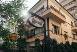 Deeps Hostel Ankara