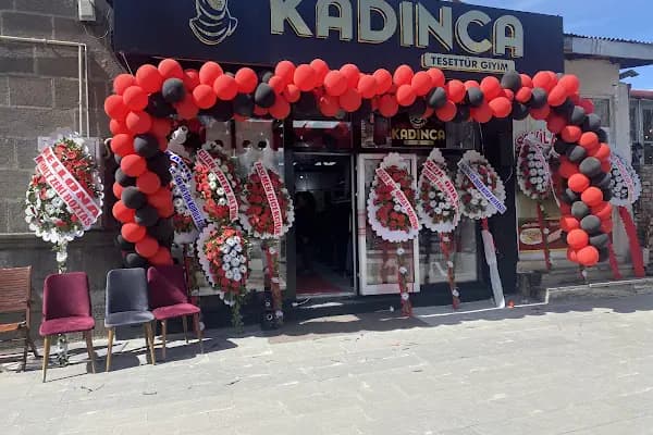 Kadınca Tesettür Giyim Kars - Mağaza - Kars Kars Merkez