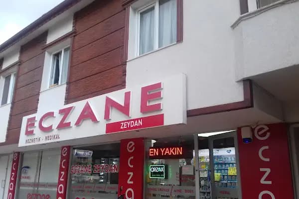 ZEYDAN ECZANESİ - Eczane İçeren İşletme - Kocaeli Başiskele