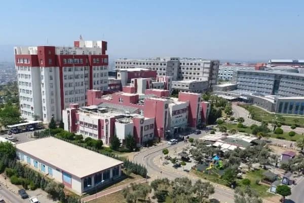 Aydın Adnan Menderes Üniversitesi Uygulama ve Araştırma Hastanesi - Üniversite Hastanesi - Aydın Efeler