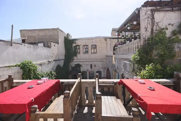 Osmanlı Konağı - Şerif Paşa Butik Otel - Otel - Şanlıurfa Haliliye