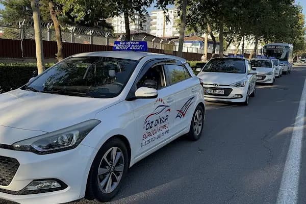 Öz Diyar Sürücü Kursu - Ehliyet Diyarbakır - Src - Psikoteknik - Sürücü Kursu - Diyarbakır Bağlar
