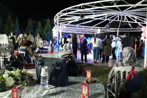 Poyraz Oyun Parkı &amp; çay bahçesi - Restoran - Manisa Ahmetli