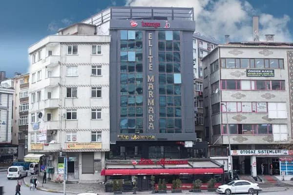 Elite Marmara Hotel Gungoren - Otel - İstanbul Eyüpsultan