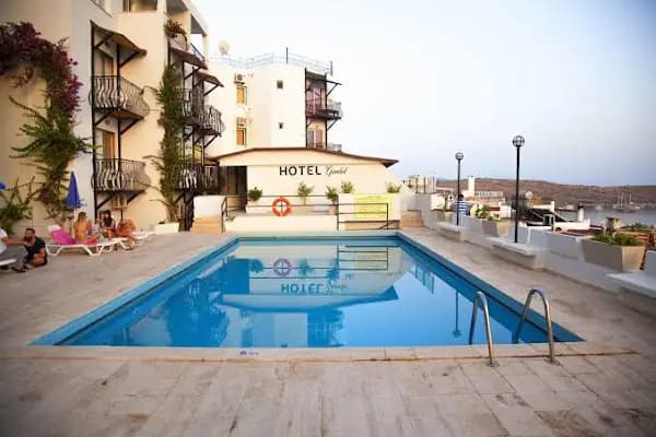 Gümbet Hotel - Otel - Muğla Fethiye