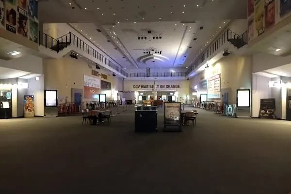 Cinemaximum - Sinema Salonu - Adana Seyhan