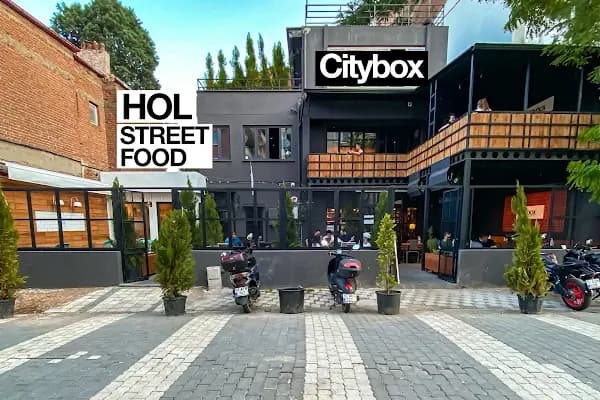 Citybox Coffee XL - Kahve dükkanı - Balıkesir Bandırma