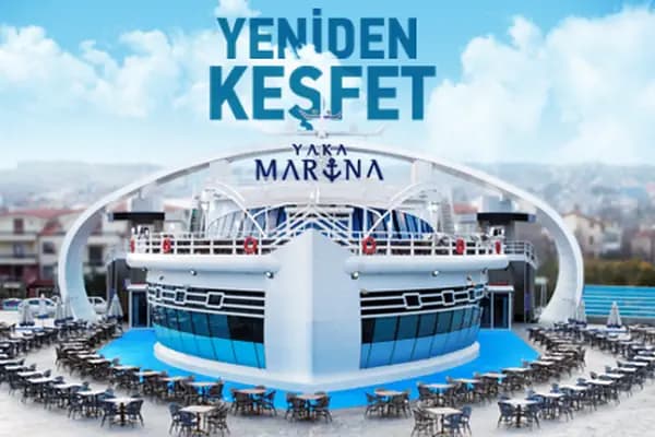 YAKA MARİNA - Düğün Salonu - Konya Bozkır