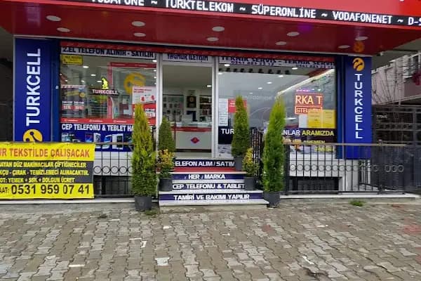 YAĞMUR İLETİŞİM - Cep telefonu mağazası - İstanbul Esenyurt
