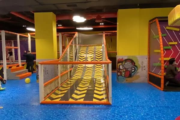 Playland - Oyun/Eğlence Merkezi - İstanbul Kâğıthane