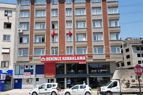 Derince konaklama - Doğa Köşkü - Kocaeli Gölcük