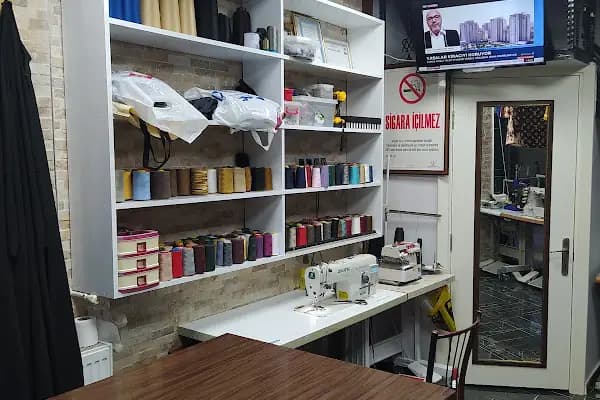 Pınar Terzi bay bayan terzisi - Tamir Servisi - Konya Selçuklu