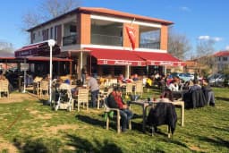 Mood's Coffee Co. Edirne