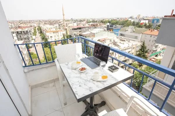 PALVAN APART HOTEL - Otel - Antalya Kepez