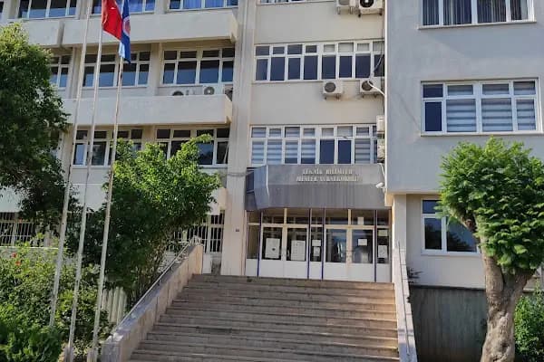 Mersin Üniversitesi Teknik Bilimler Meslek Yüksekokulu - Akademik Bölüm - Mersin Yenişehir