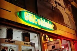 Züccaciye - Gültekinler A.Ş.