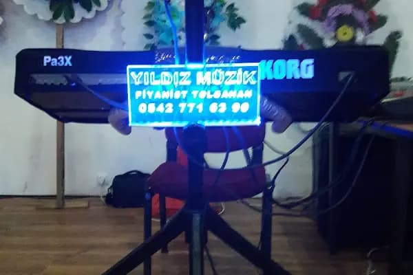 19 Mayıs Düğün Salonu - Etkinlik Mekânı - Samsun Atakum