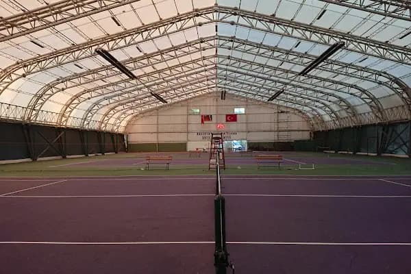 Tenis Kortu - Atletizm Alanı - Kocaeli Gölcük