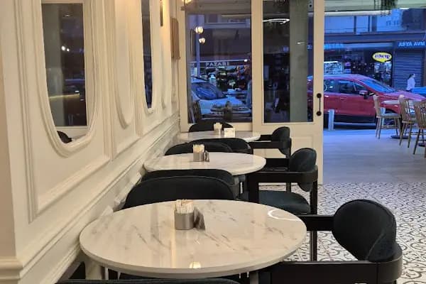 Çayırova Fatih Caddesi - Restoran - Kocaeli Çayırova