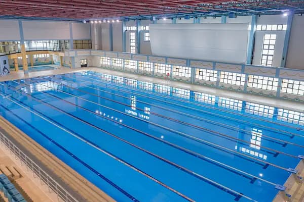 Galaksi Olimpik Yüzme Havuzu - Kampüs - Yüzme havuzu - Konya Selçuklu
