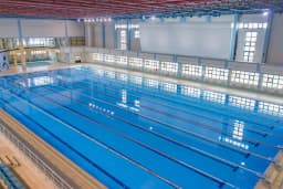 Galaksi Olimpik Yüzme Havuzu - Kampüs