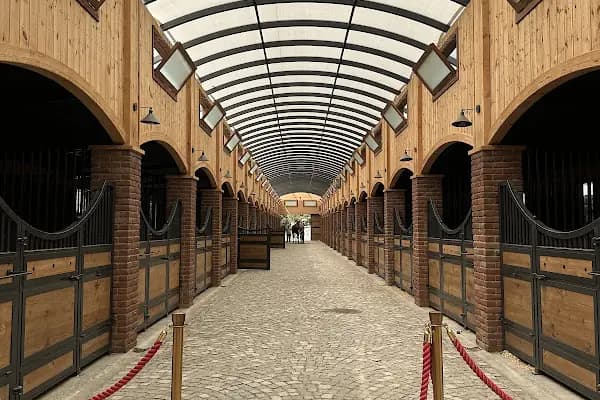 AGB Binicilik Merkezi - Küheylan - Binicilik Kulübü - İstanbul Büyükçekmece