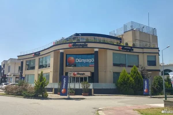 Dünyagöz Sakarya - Göz Sağlık Merkezi - Sakarya Serdivan