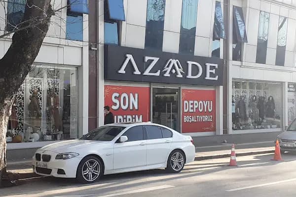 AZADE GİYİM - Kadın giyim mağazası - Sakarya Adapazarı