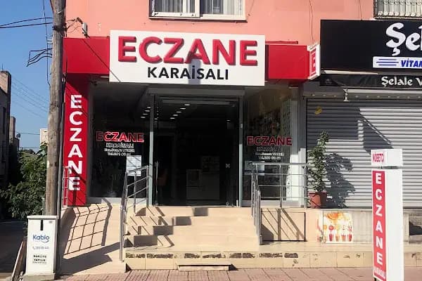 Karaisalı Eczanesi - Eczane - Adana Çukurova