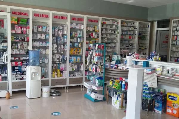 Kardelen Eczanesi Akşehir - Eczane İçeren İşletme - Konya Akşehir