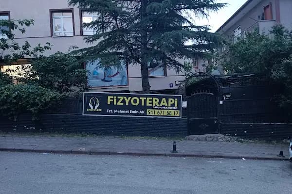 Emin Eller Fizyoterapi Merkezi | Fizyoterapist Mehmet Emin Ak - Fizik Tedavi Kliniği - Ankara Ayaş