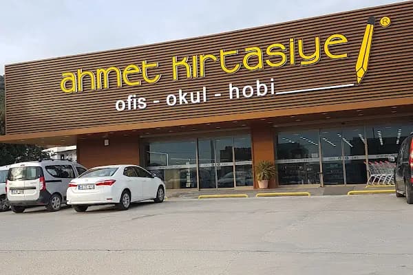 Ahmet Kırtasiye - Ofis Okul Hobi Ürünleri - Cadence Boya - Kırtasiye - Muğla Bodrum