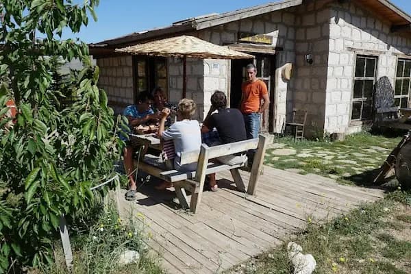 Aladağlar Camping Bungalow - Dağ Evi - Adana Kozan