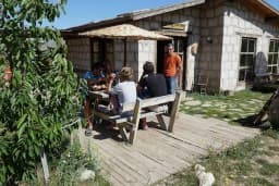 Aladağlar Camping Bungalow
