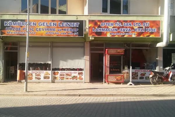 Aftem Közde Piliç - Restoran - Kahramanmaraş Afşin
