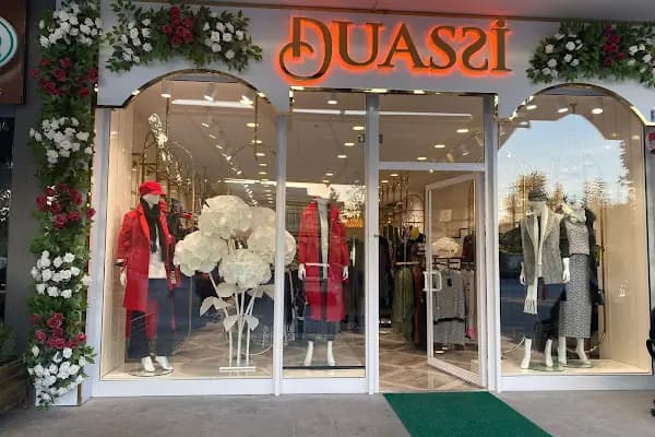 Duassi Giyim - Kadın giyim mağazası - Konya Karatay