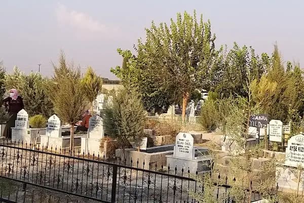Ceyhan Yeni Mezarlık - Mezarlık - Adana Ceyhan