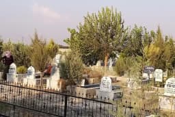 Ceyhan Yeni Mezarlık