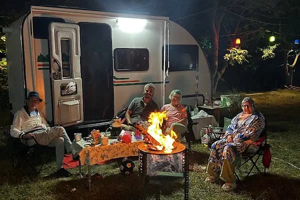 Kıyıköy Pabuçdere Camping - Kamp Alanı - Kırklareli Babaeski
