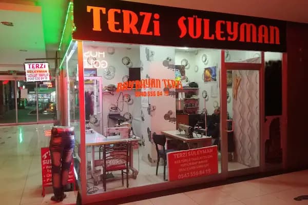 İpek terzi &amp; kuru temizleme - Özel Tasarım Moda Evi - Konya Meram