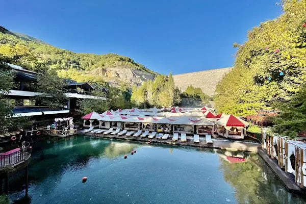 Dim Çayı Göl Piknik - Resim 17