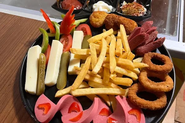 On8 Lounge &amp; Restaurant - Resim 7