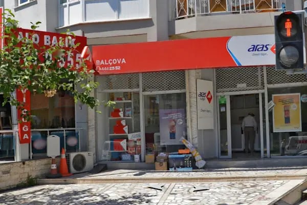 Aras Kargo Balçova Şubesi - Resim 7